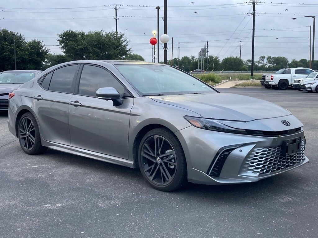 2025 Toyota Camry XSE San Antonio TX