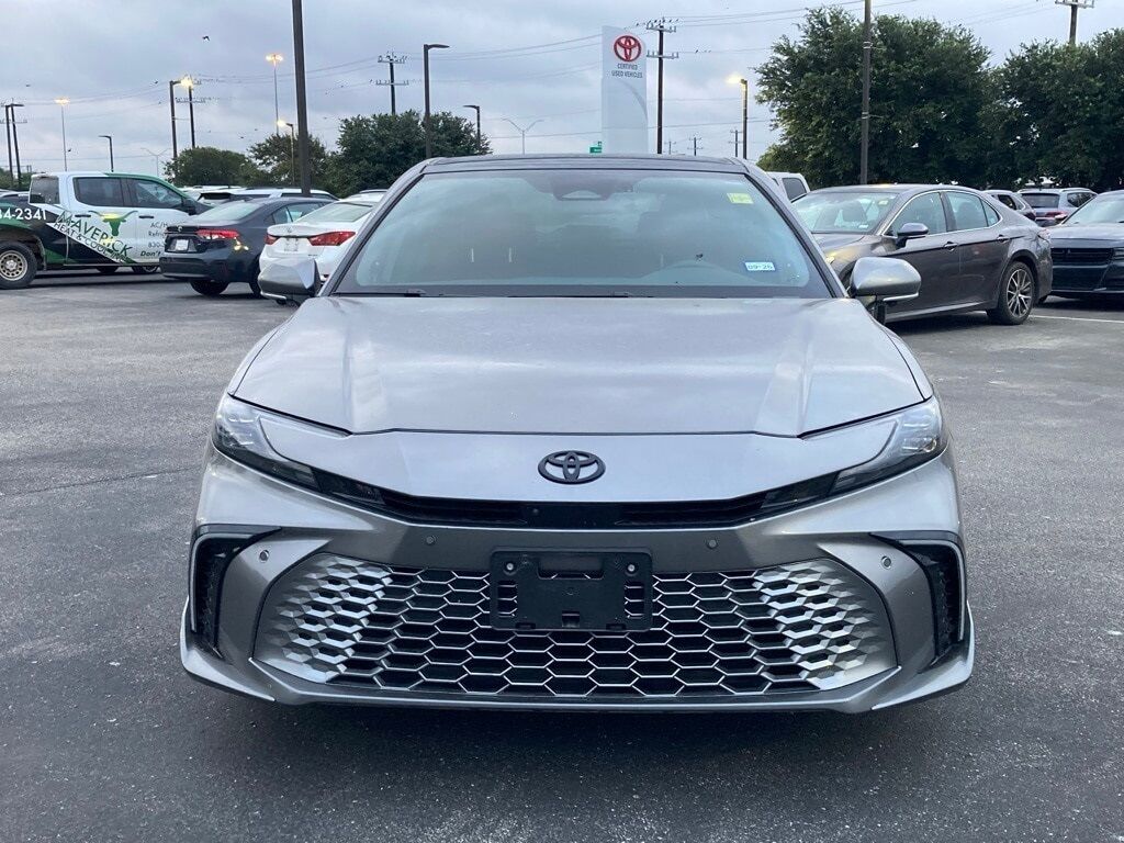2025 Toyota Camry XSE San Antonio TX