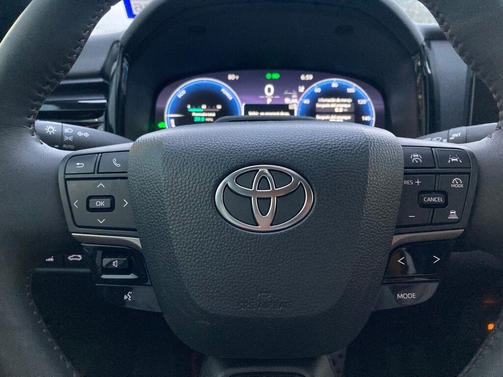 2025 Toyota Camry XSE San Antonio TX