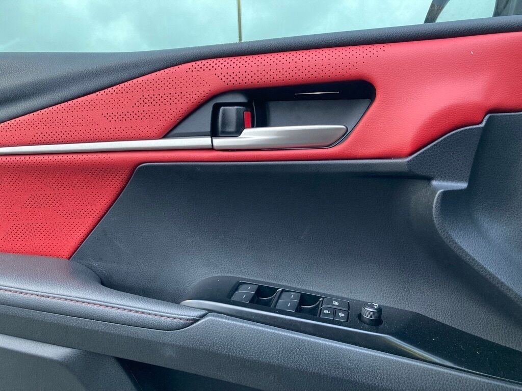2025 Toyota Camry XSE San Antonio TX