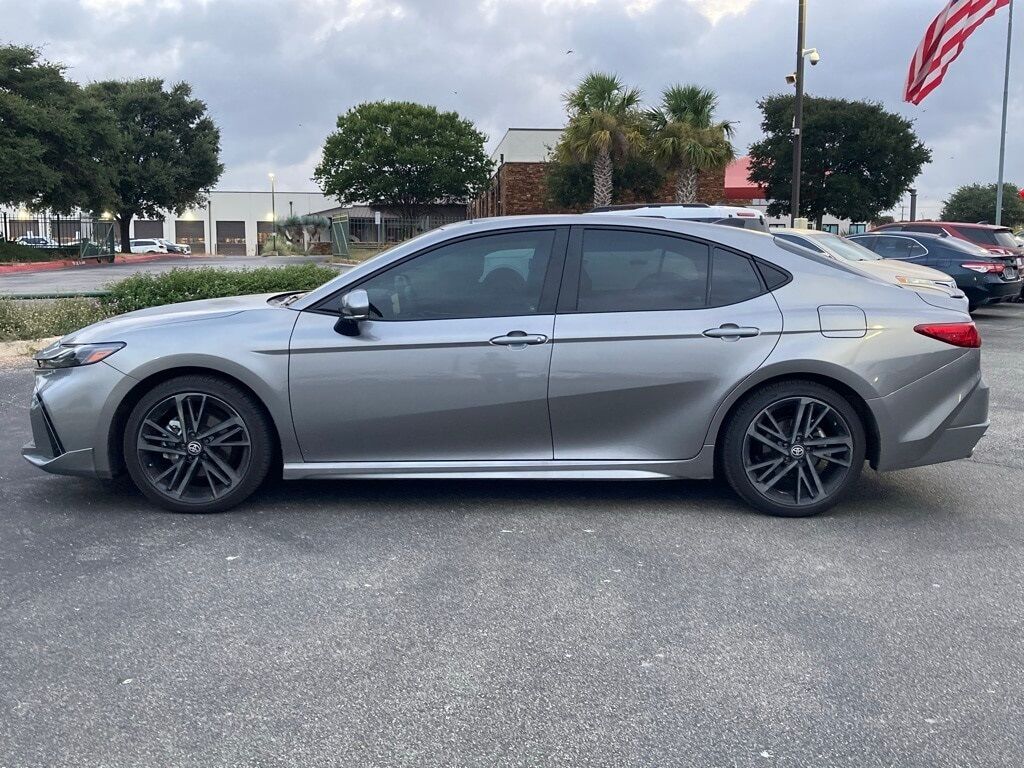 2025 Toyota Camry XSE San Antonio TX