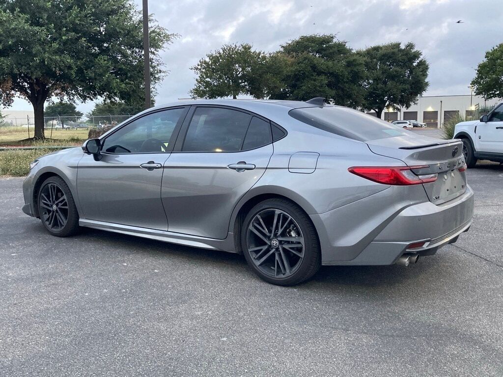 2025 Toyota Camry XSE San Antonio TX