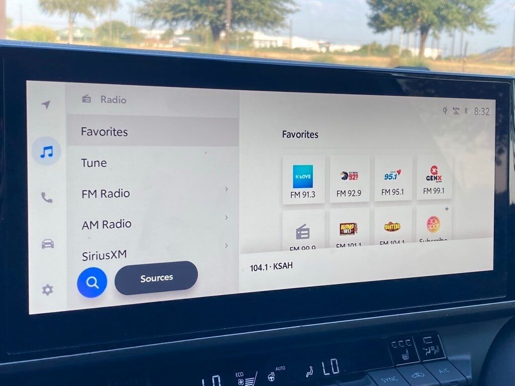 2025 Toyota Camry XSE San Antonio TX