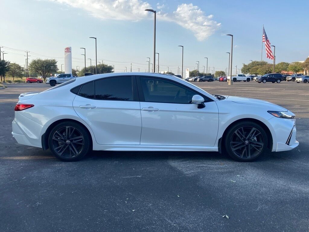 2025 Toyota Camry XSE San Antonio TX