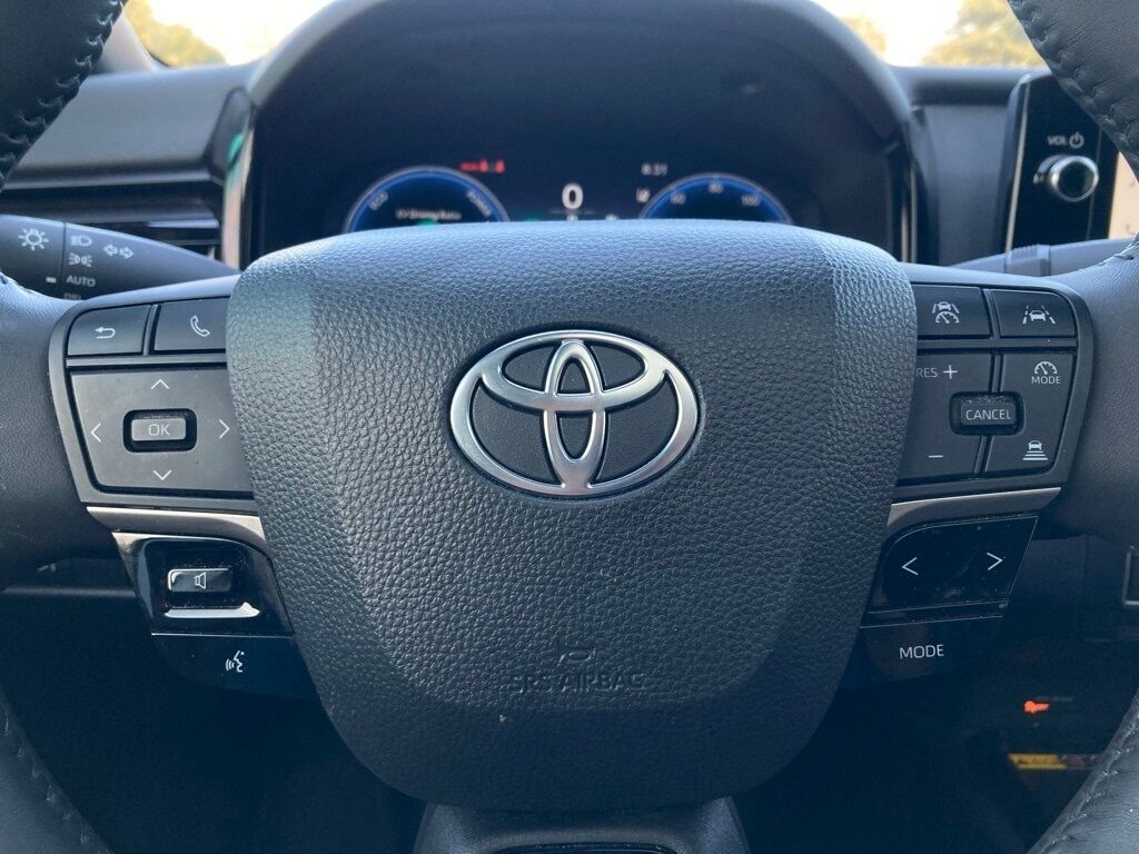 2025 Toyota Camry XSE San Antonio TX