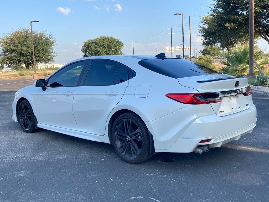 2025 Toyota Camry XSE San Antonio TX