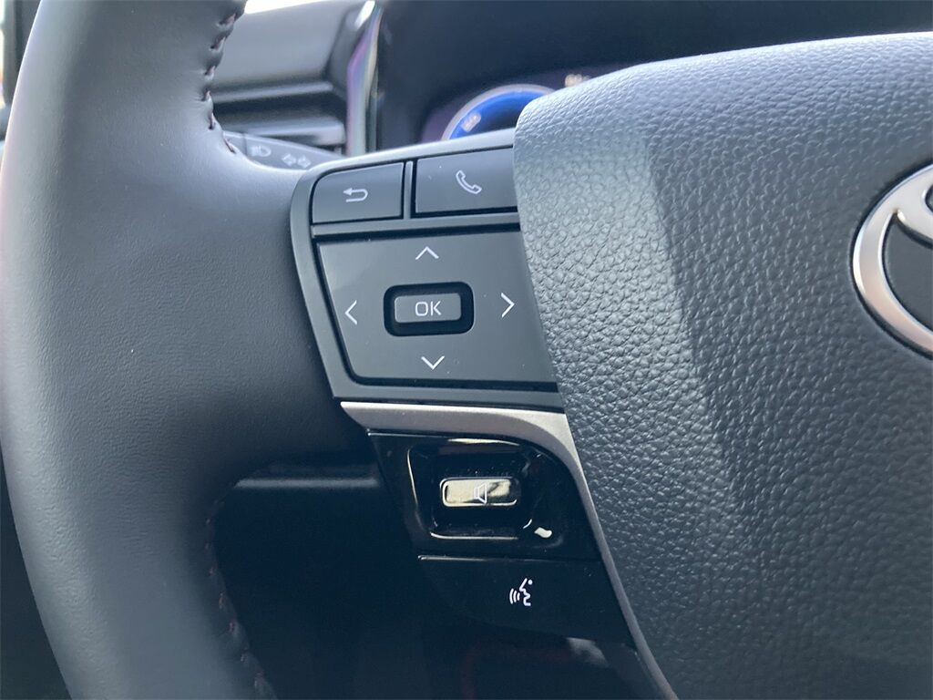 2025 Toyota Camry XSE San Antonio TX