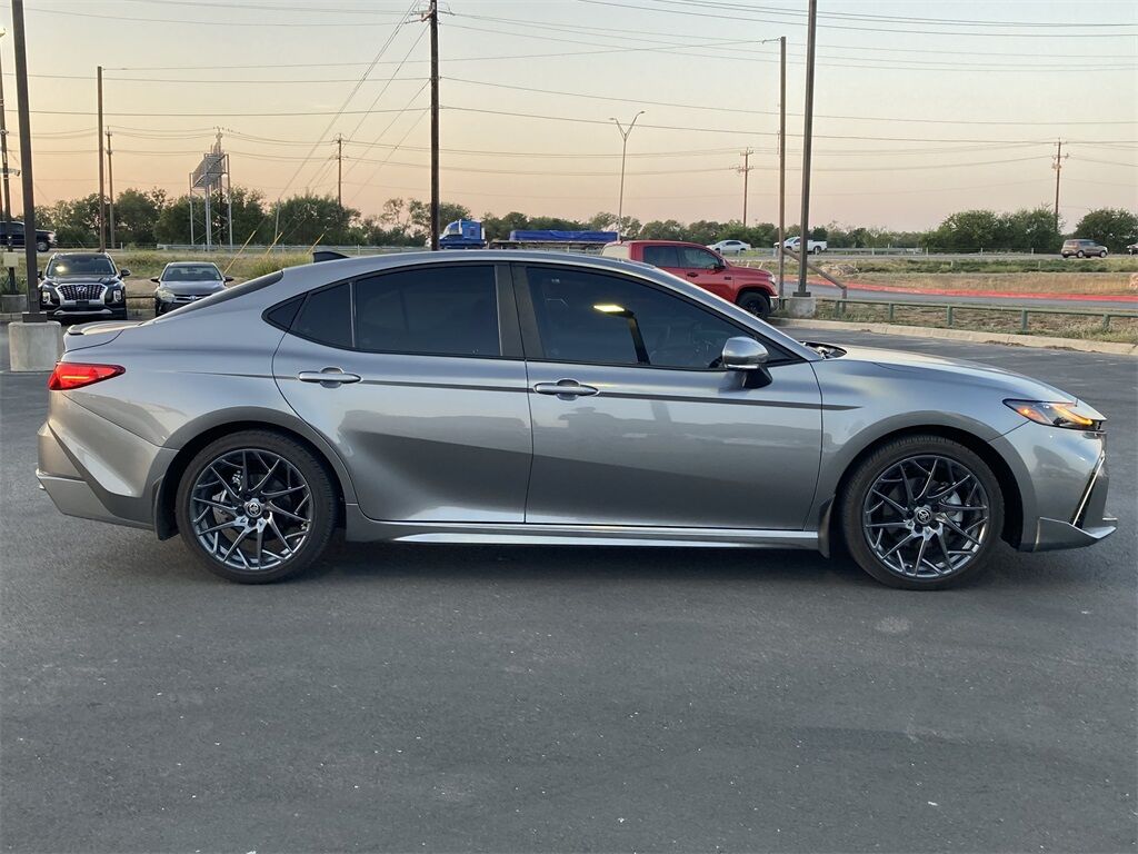 2025 Toyota Camry XSE San Antonio TX