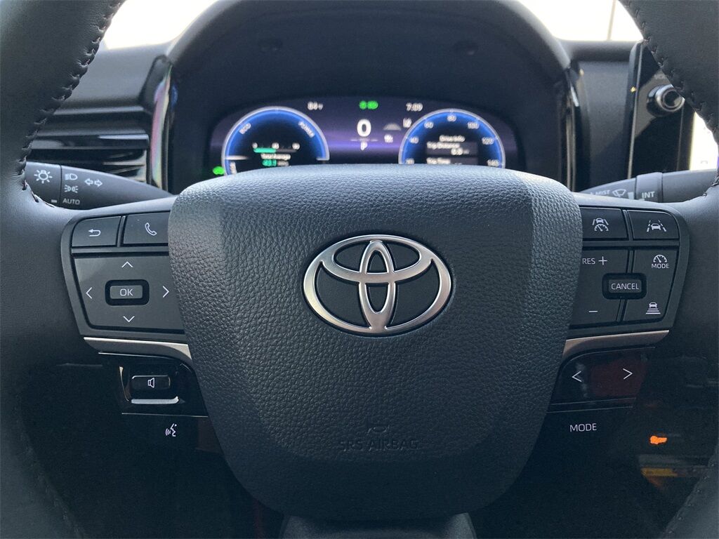 2025 Toyota Camry XSE San Antonio TX