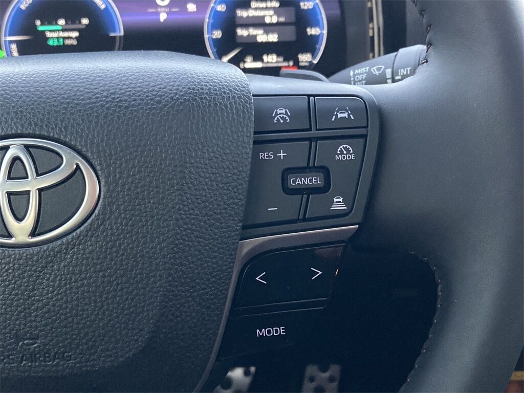 2025 Toyota Camry XSE San Antonio TX