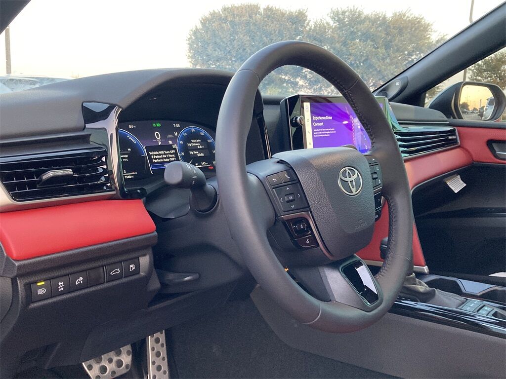 2025 Toyota Camry XSE San Antonio TX