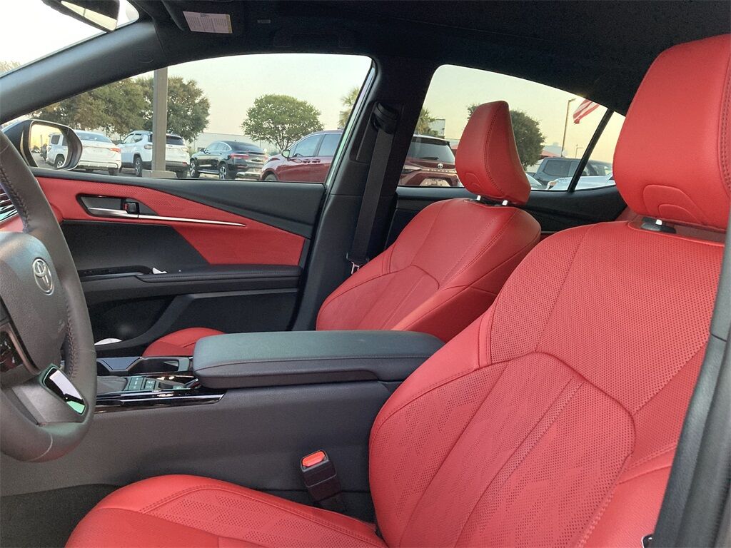2025 Toyota Camry XSE San Antonio TX