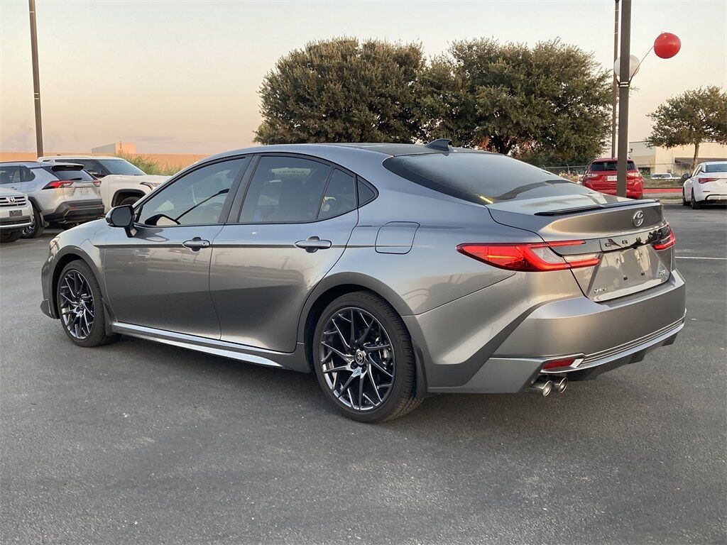 2025 Toyota Camry XSE San Antonio TX