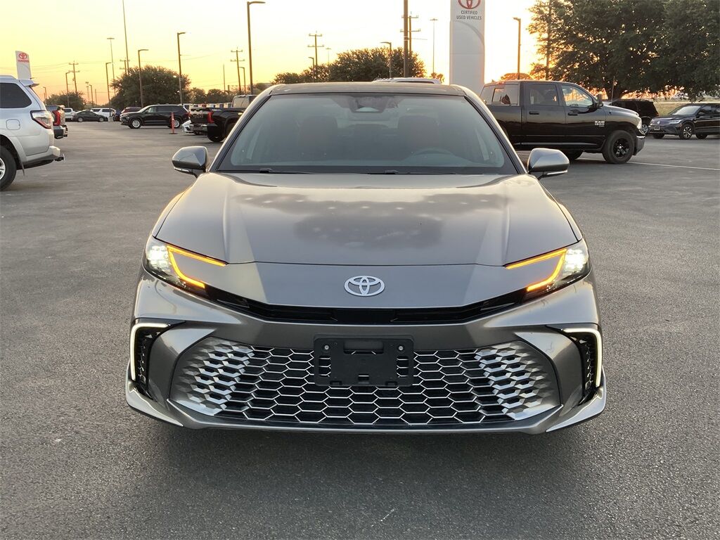 2025 Toyota Camry XSE San Antonio TX