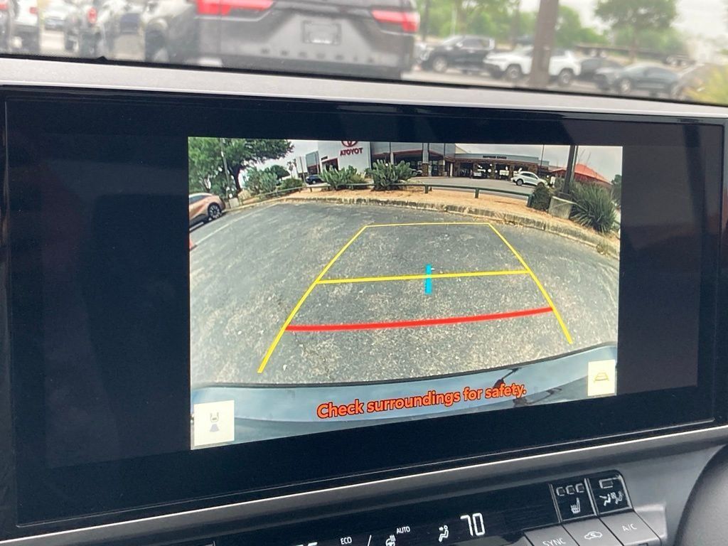 2025 Toyota Camry XSE San Antonio TX