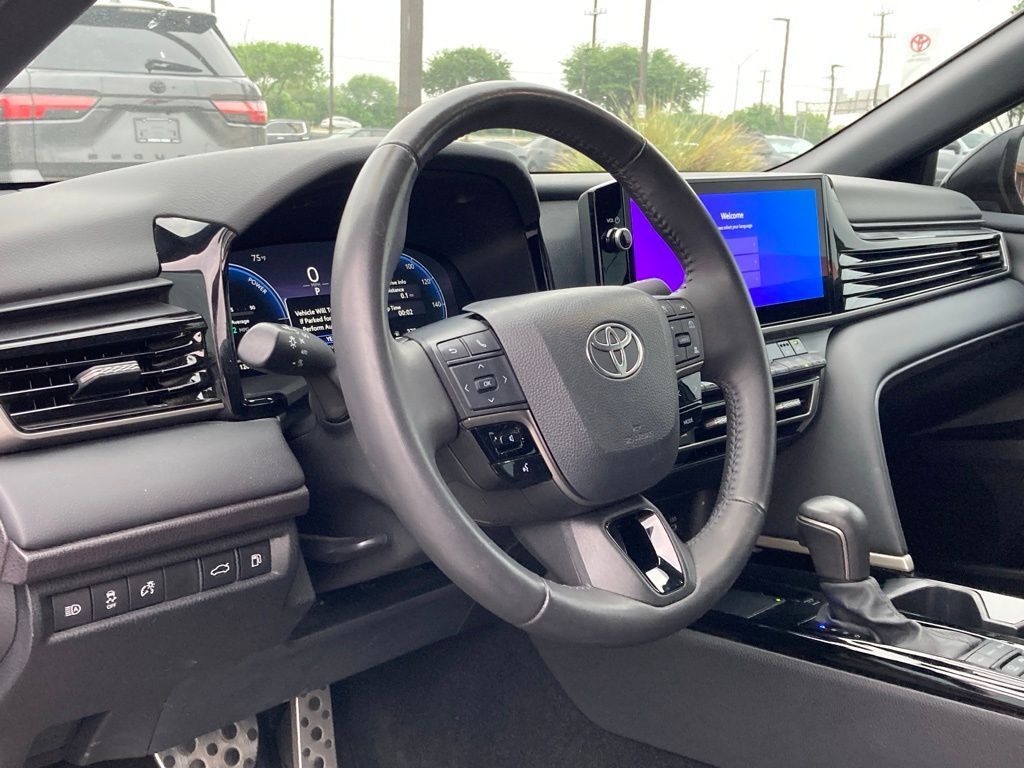 2025 Toyota Camry XSE San Antonio TX