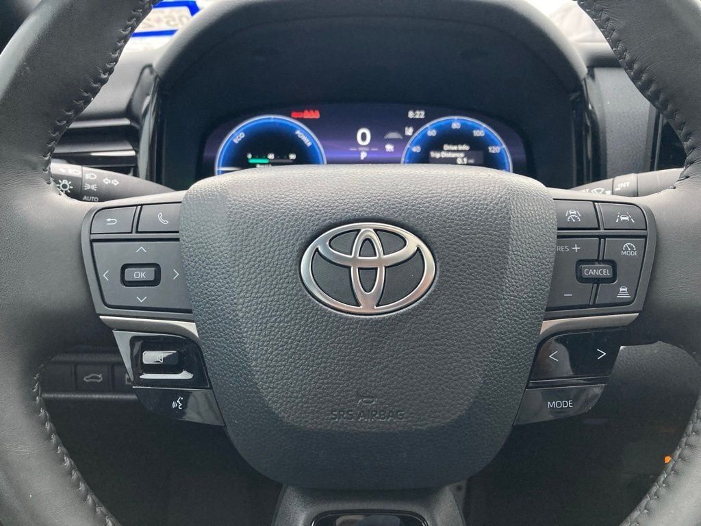 2025 Toyota Camry XSE San Antonio TX