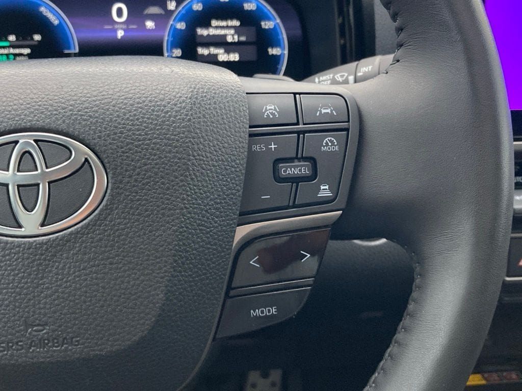 2025 Toyota Camry XSE San Antonio TX