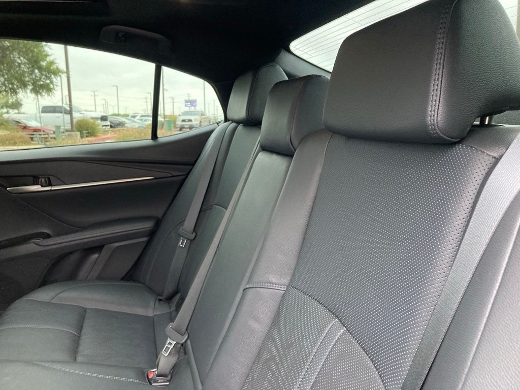 2025 Toyota Camry XSE San Antonio TX