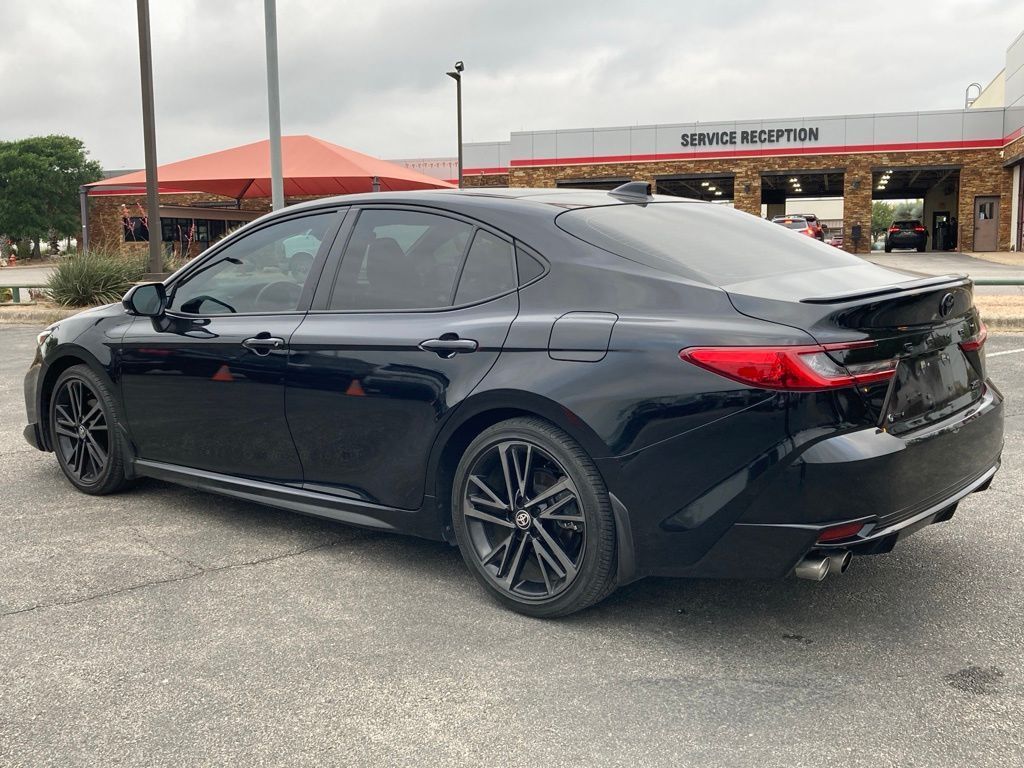 2025 Toyota Camry XSE San Antonio TX