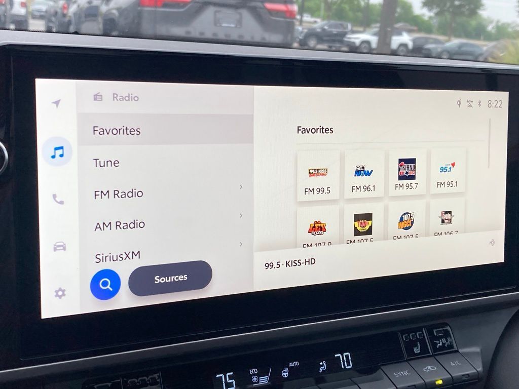 2025 Toyota Camry XSE San Antonio TX