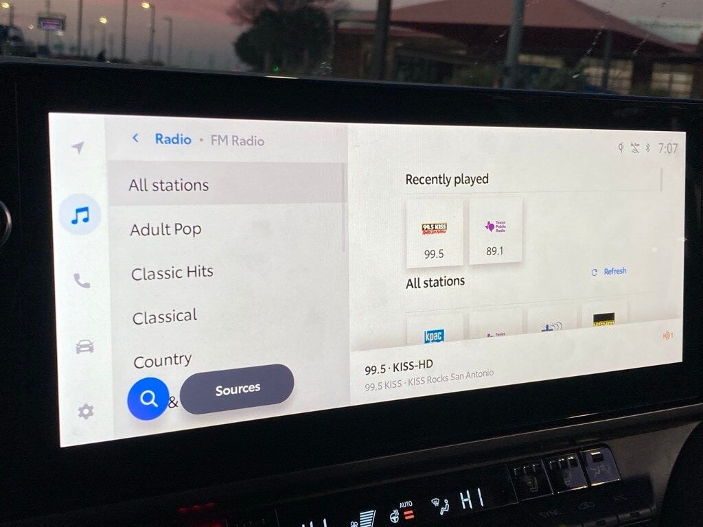 2025 Toyota Camry XSE San Antonio TX