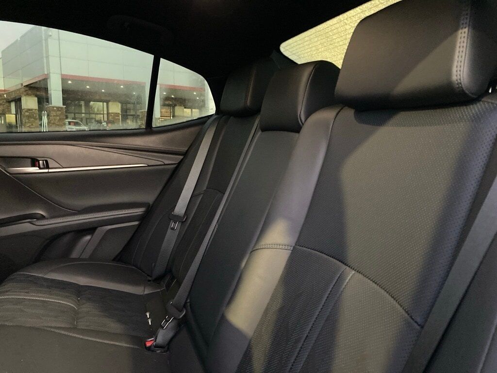 2025 Toyota Camry XSE San Antonio TX