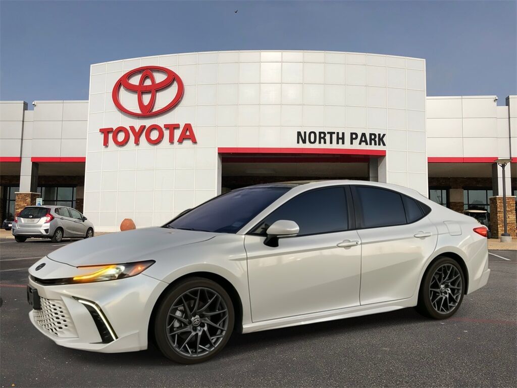 2025 Toyota Camry