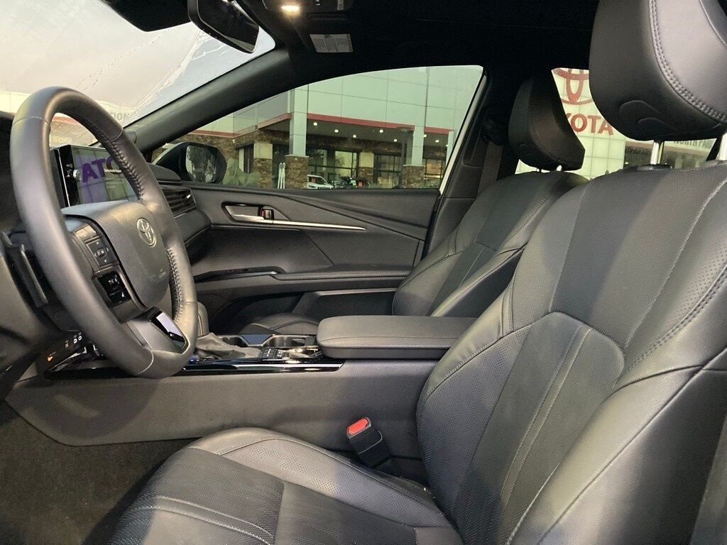2025 Toyota Camry XSE San Antonio TX