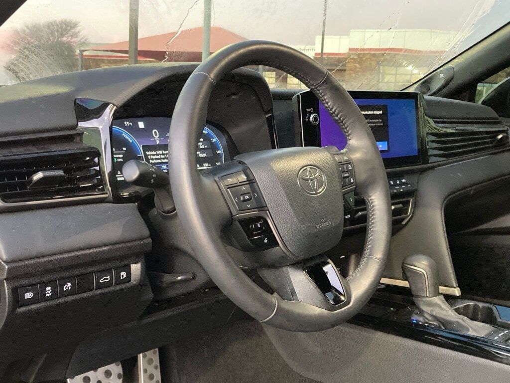 2025 Toyota Camry XSE San Antonio TX