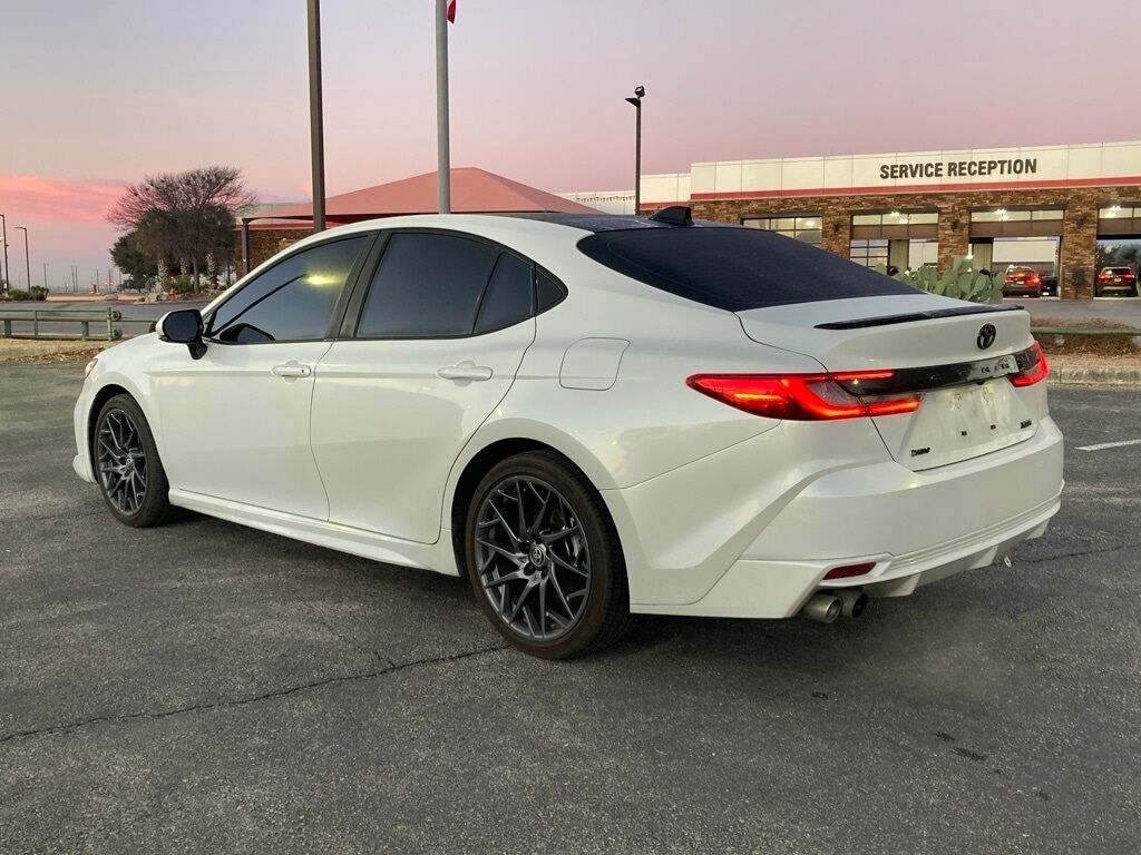 2025 Toyota Camry XSE San Antonio TX