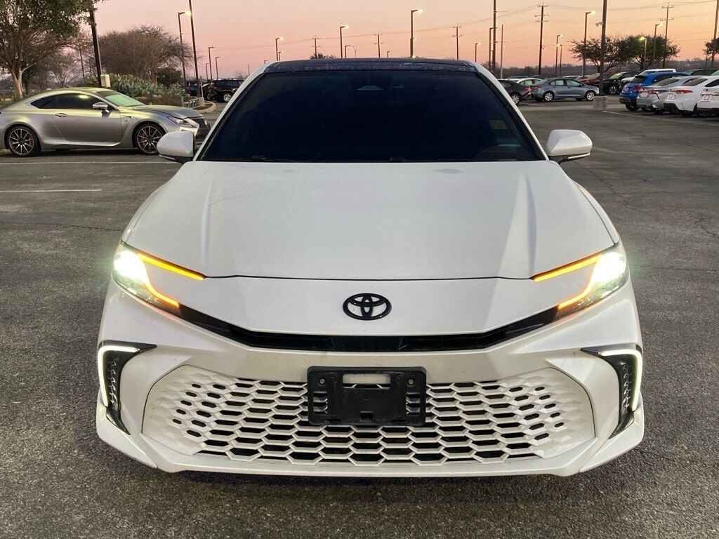 2025 Toyota Camry XSE San Antonio TX