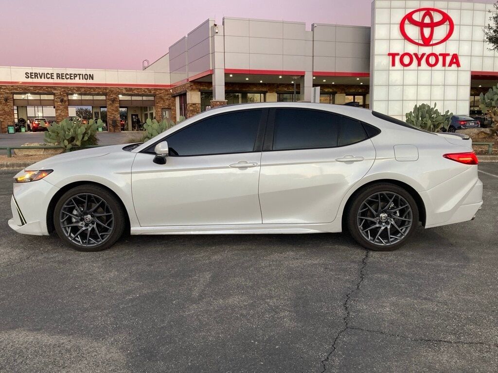 2025 Toyota Camry XSE San Antonio TX