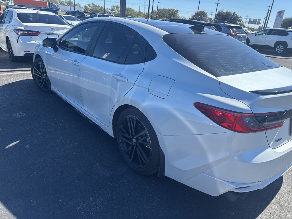 2025 Toyota Camry XSE San Antonio TX