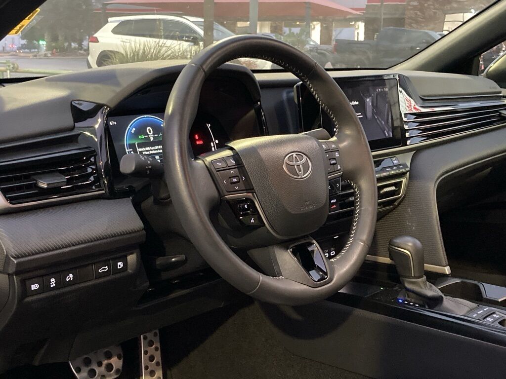 2025 Toyota Camry XSE San Antonio TX