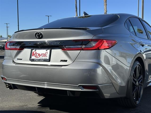 2025 Toyota Camry XSE Tucson AZ