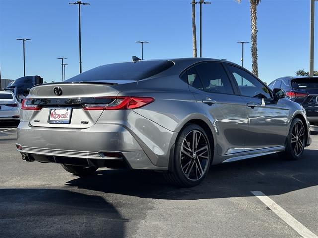 2025 Toyota Camry XSE Tucson AZ
