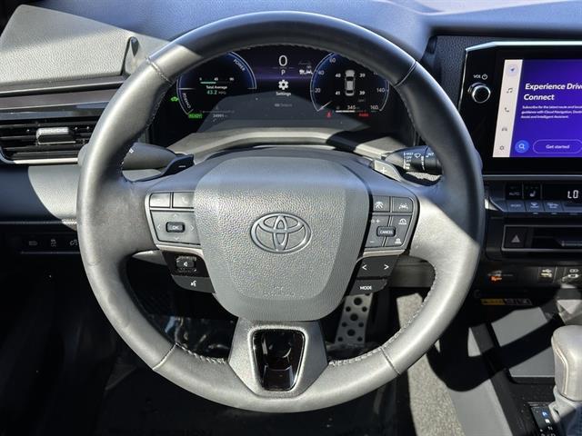 2025 Toyota Camry XSE Tucson AZ