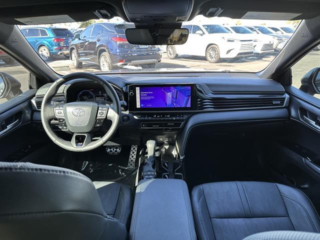 2025 Toyota Camry XSE Tucson AZ