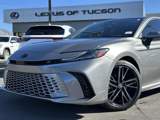 2025 Toyota Camry XSE Tucson AZ