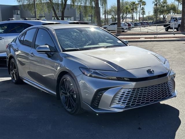 2025 Toyota Camry XSE Tucson AZ