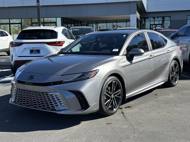 2025 Toyota Camry XSE Tucson AZ