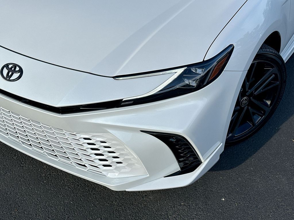 2025 Toyota Camry XSE Tucson AZ