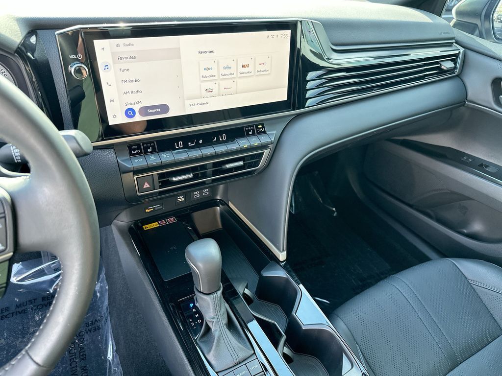 2025 Toyota Camry XSE Tucson AZ