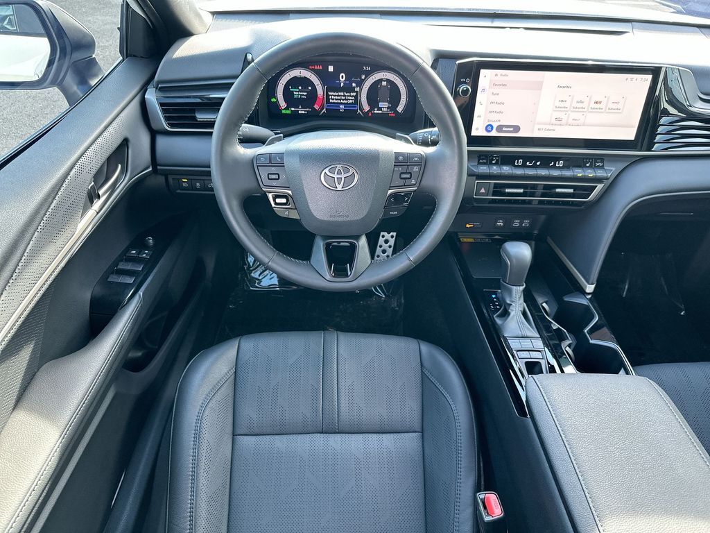 2025 Toyota Camry XSE Tucson AZ