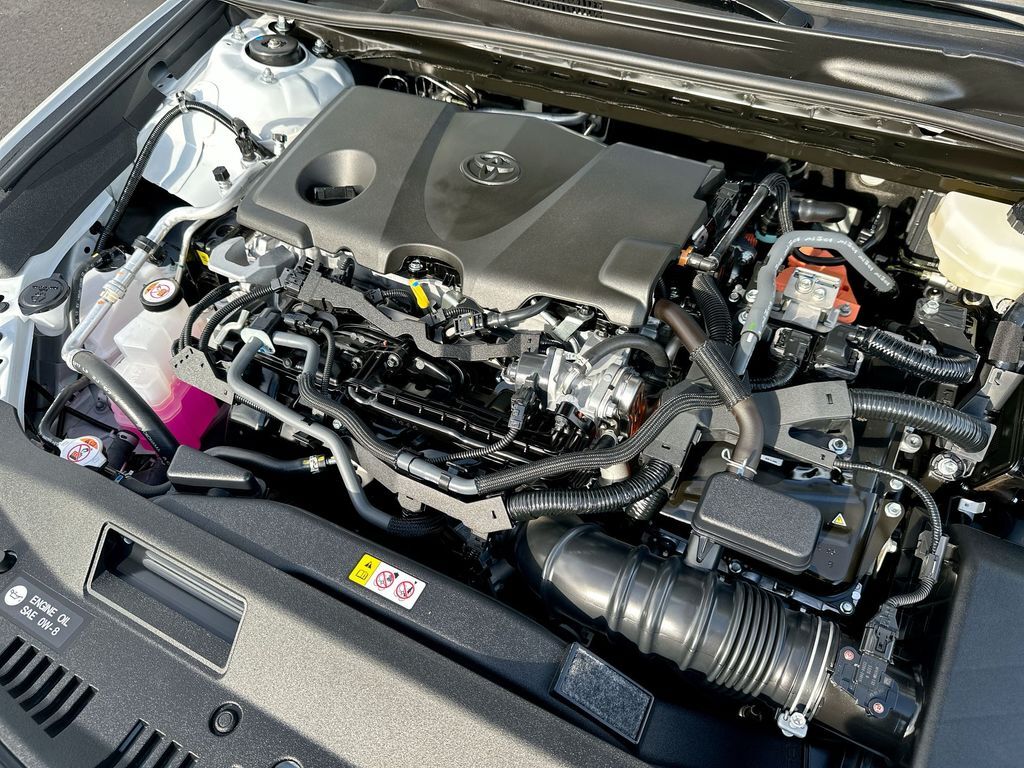 2025 Toyota Camry XSE Tucson AZ