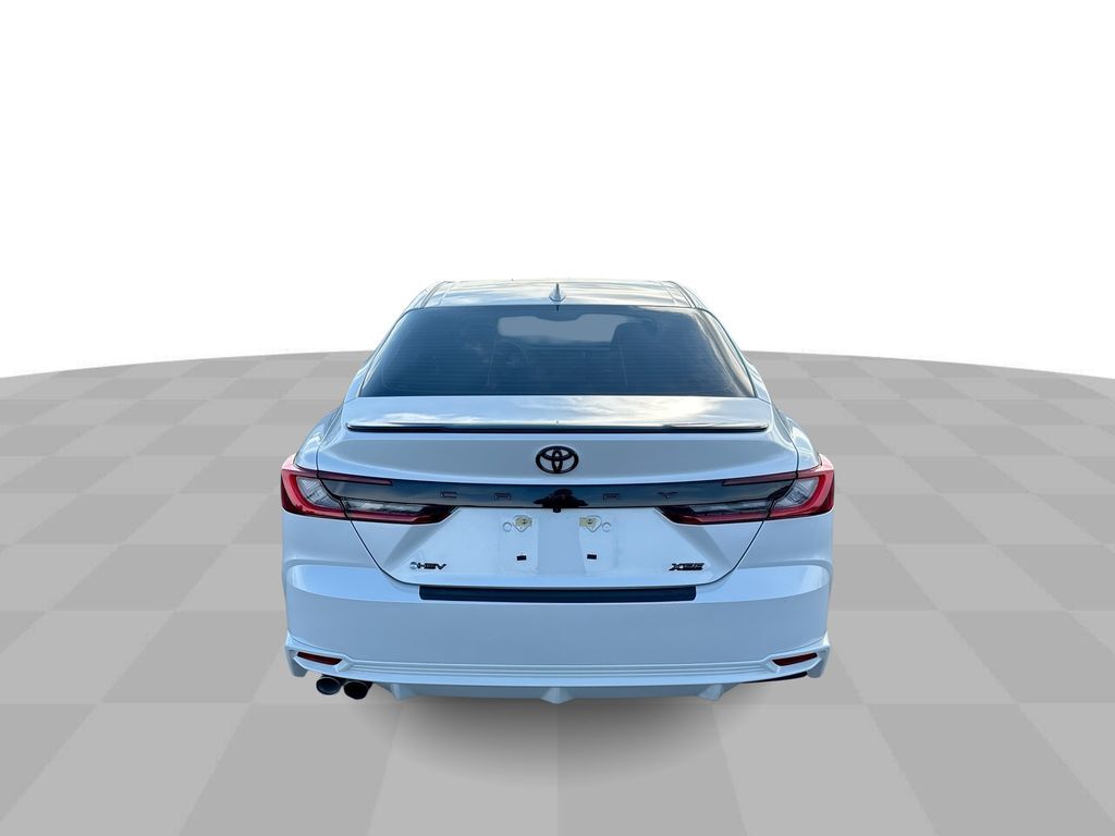 2025 Toyota Camry XSE Tucson AZ