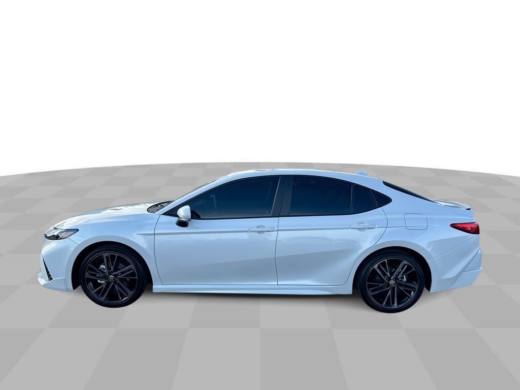 2025 Toyota Camry XSE Tucson AZ