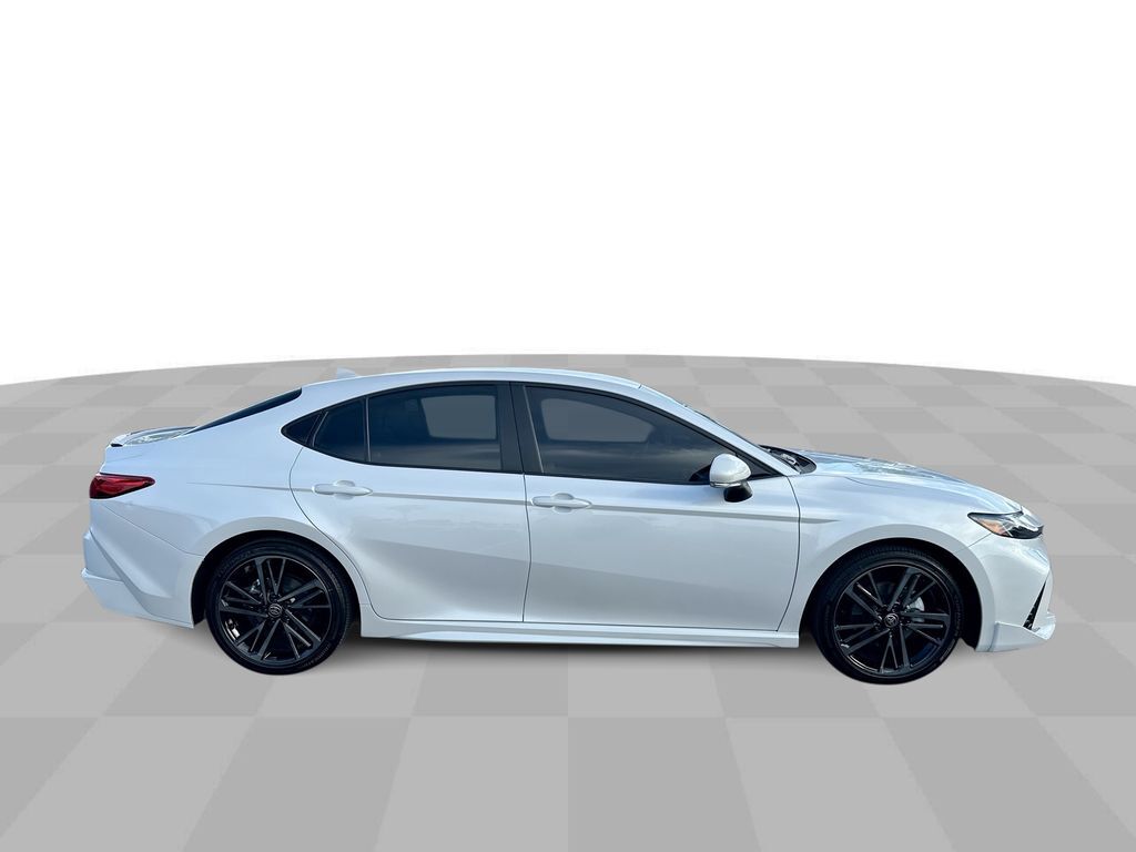 2025 Toyota Camry XSE Tucson AZ