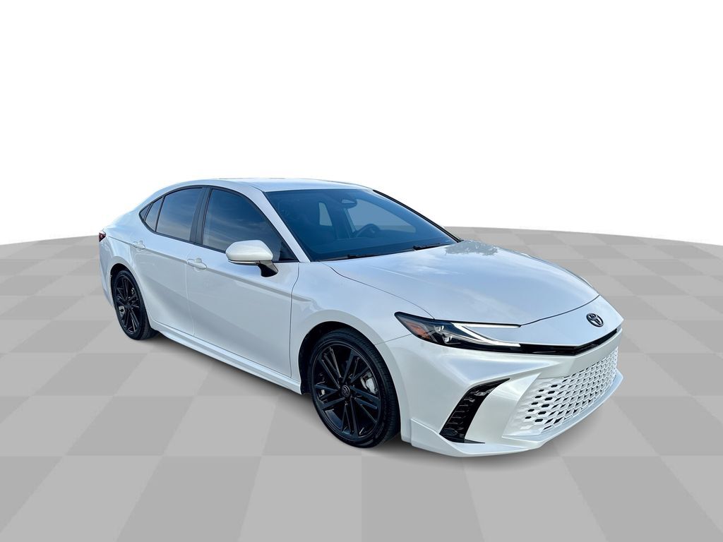 2025 Toyota Camry XSE Tucson AZ
